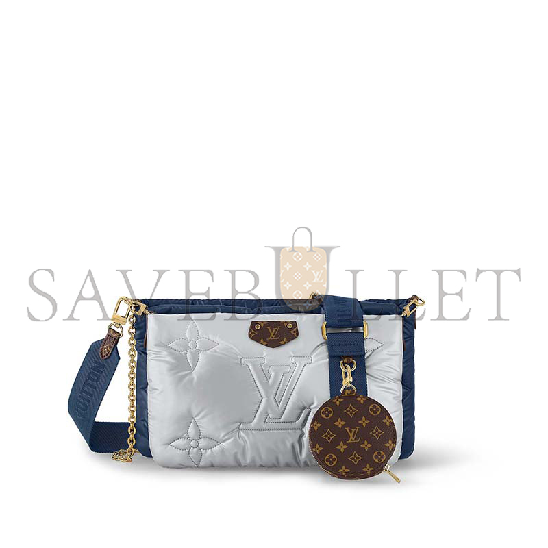LOUIS VUITTON MAXI MULTI POCHETTE ACCESSOIRES M21057 (34*22*5cm) LOUIS VUITTON MAXI MULTI POCHETTE ACCESSOIRES M21057 (34*22*5cm)